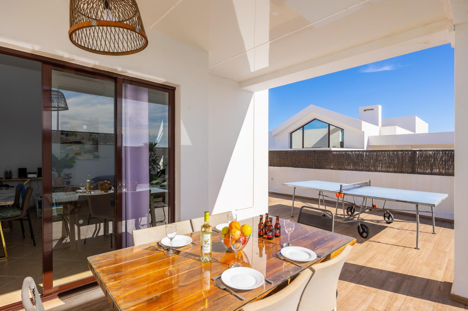 Villa Cindy Πλάγια Μπλάνκα Εξωτερικό φωτογραφία