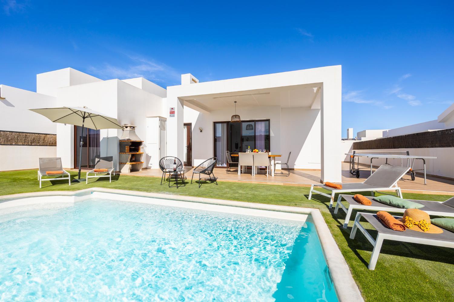 Villa Cindy Πλάγια Μπλάνκα Εξωτερικό φωτογραφία