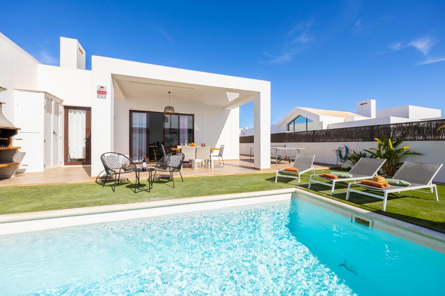 Villa Cindy Πλάγια Μπλάνκα Εξωτερικό φωτογραφία