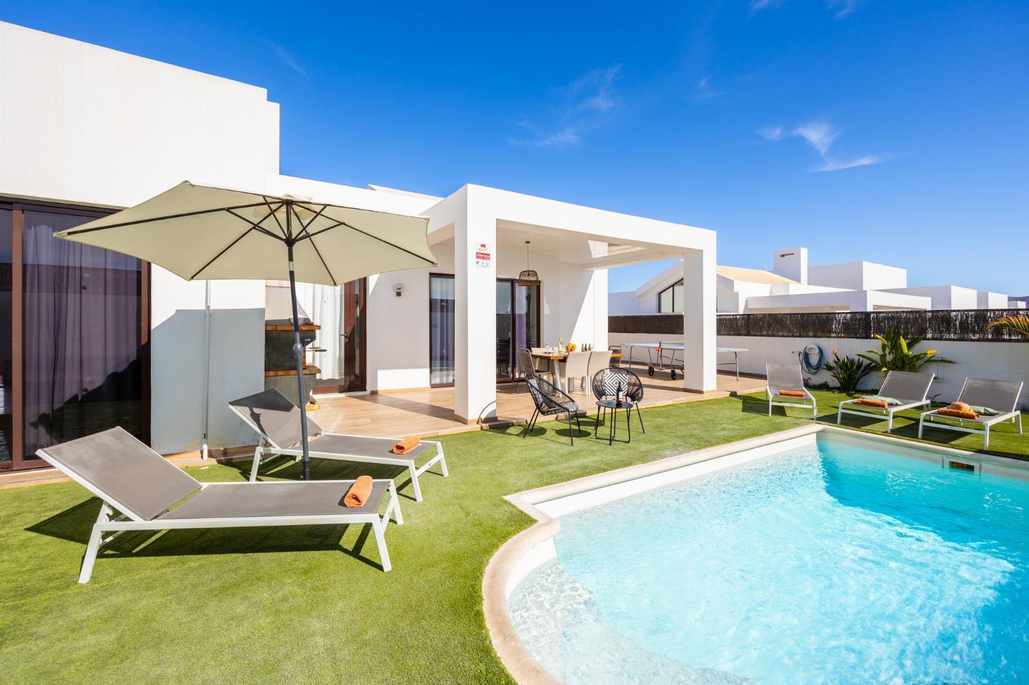 Villa Cindy Πλάγια Μπλάνκα Εξωτερικό φωτογραφία