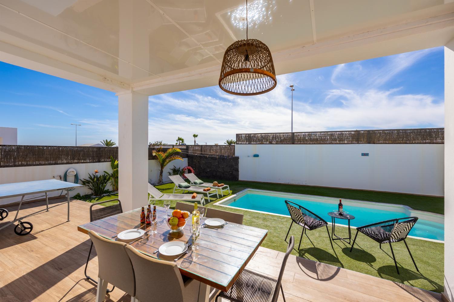Villa Cindy Πλάγια Μπλάνκα Εξωτερικό φωτογραφία